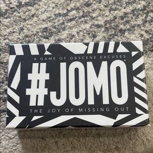 #JOMO